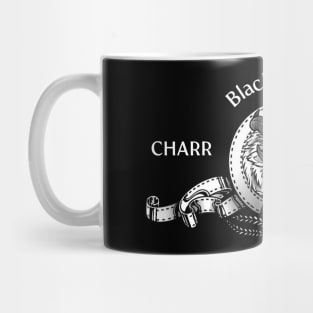 Charr GW2 Black Citadel Mug